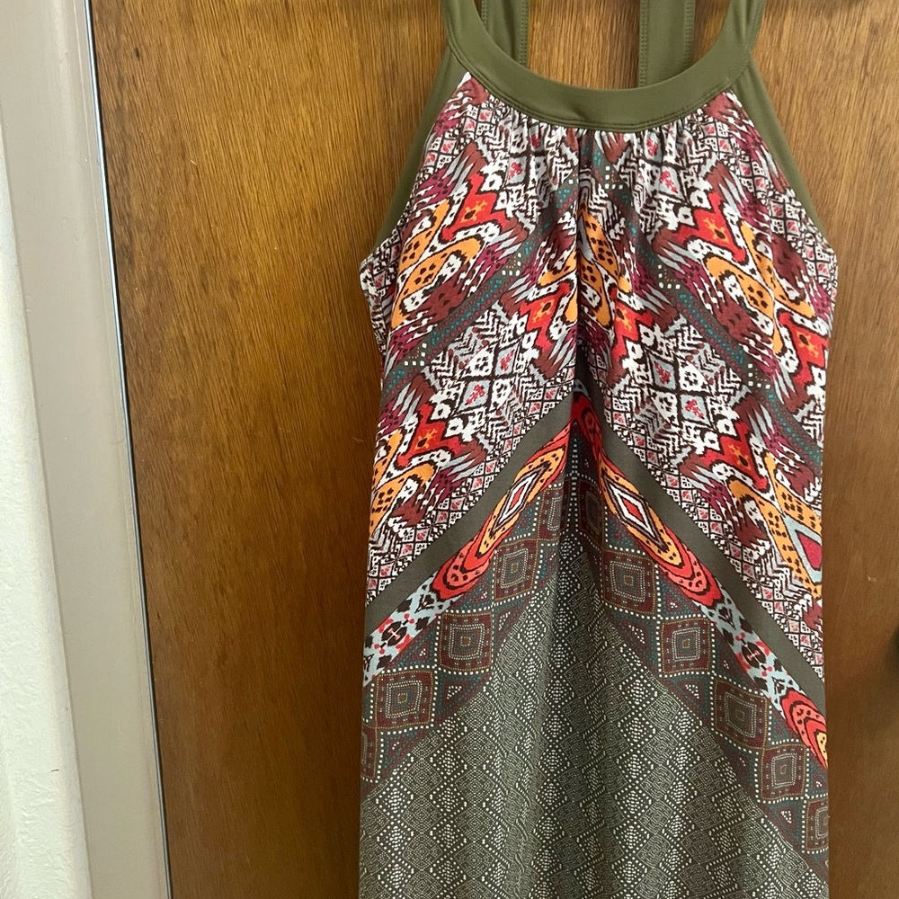 Prana summer dress, size medium